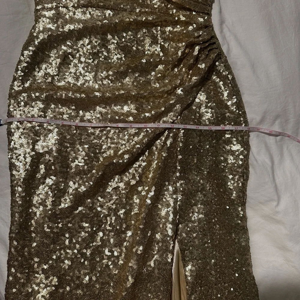 Revelry Rory Sequin Dress - Picture 6 of 9